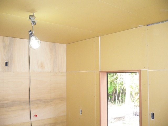 栃木小山　古民家再生オール電化内装
